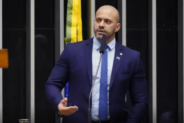 Imagem ilustrativa da imagem Daniel Silveira volta a ser preso pela PF por determinação de Moraes