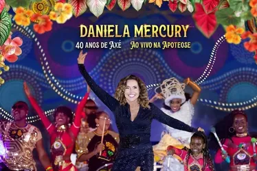 Imagem ilustrativa da imagem Daniela Mercury e Claudia Leitte lançam novos álbuns