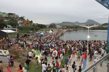Imagem ilustrativa da imagem Programação de Verão de Cariacica já começou; confira shows ao vivo até fevereiro
