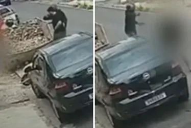 Imagem ilustrativa da imagem Delegado é morto a tiros durante assalto em São Paulo