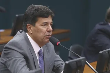 Imagem ilustrativa da imagem Deputado federal Mendonça Filho recebe alta de hospital após mal-estar