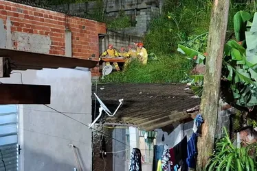 Imagem ilustrativa da imagem Desabamento deixa 1 morto em Jundiaí (SP); mortos em razão das chuvas chegam a 5