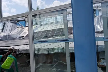 Imagem ilustrativa da imagem Desabamento no Morro da Conceição: perícia aponta falta de manutenção preventiva