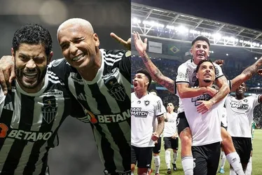 Imagem ilustrativa da imagem Dia de decisão para Fogão e Galo na Libertadores