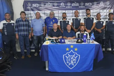 Imagem ilustrativa da imagem Diretoria forma comitê de futebol