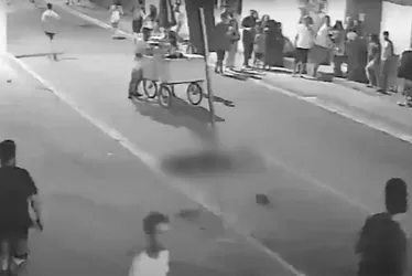 Imagem ilustrativa da imagem Disputa no tráfico de drogas motivou morte em festa na Serra, diz polícia