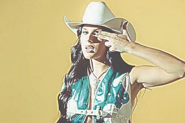 Imagem ilustrativa da imagem Domingo com Ana Castela na tela da TV Tribuna/SBT!