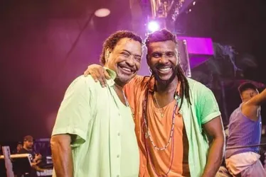 Imagem ilustrativa da imagem É o Tchan faz show de graça nesta sexta em Vitória