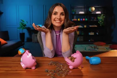 Imagem ilustrativa da imagem Educação financeira: adolescentes usam mesada para investir