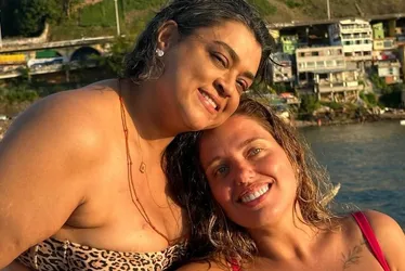 Imagem ilustrativa da imagem 'Ela é muito forte', diz amiga de Preta Gil após cirurgia de 20 horas