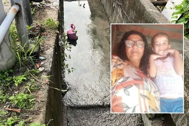 Imagem ilustrativa da imagem “Ela não gostava muito de brincar na rua”, diz tia de criança que morreu na Serra