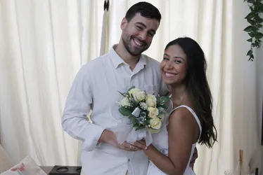 Imagem ilustrativa da imagem Eles ainda apostam no casamento: ES tem mais de 20 mil uniões em 2024