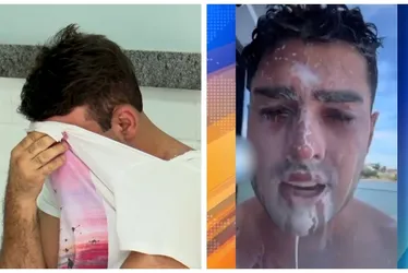Imagem ilustrativa da imagem Empresário é preso suspeito de agredir ex-companheiro em mansão na Ilha do Boi