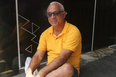 Imagem ilustrativa da imagem Engenheiro de 66 anos faz Enem e quer ser médico