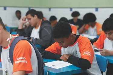 Imagem ilustrativa da imagem Escolas públicas do ES têm melhores notas do País