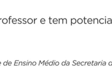 Imagem ilustrativa da imagem Escolas públicas do ES têm melhores notas do País