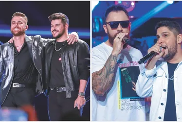 Imagem ilustrativa da imagem Estrelas da música sertaneja neste fim de semana em Guarapari