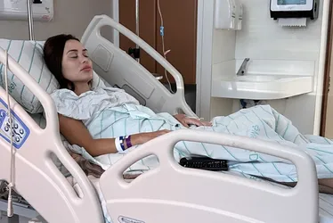 Imagem ilustrativa da imagem Ex-BBB passa por 3ª cirurgia em 60 dias após diagnóstico de osteomielite