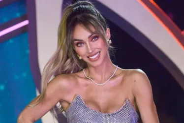 Imagem ilustrativa da imagem Ex-RBD Anahí é investigada por fraude no 'Masked Singer' e rebate acusações