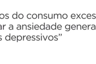 Imagem ilustrativa da imagem Excesso de energéticos pode afetar saúde mental, dizem especialistas