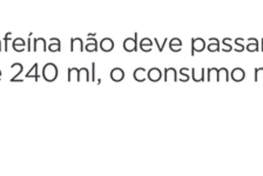 Imagem ilustrativa da imagem Excesso de energéticos pode afetar saúde mental, dizem especialistas