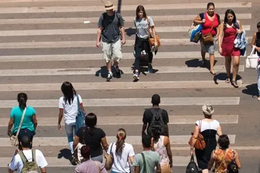 Imagem ilustrativa da imagem Expectativa de vida no Brasil chega a 76,4 anos, diz IBGE