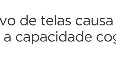 Imagem ilustrativa da imagem Famílias buscam ajuda para tratar idosos viciados em celular
