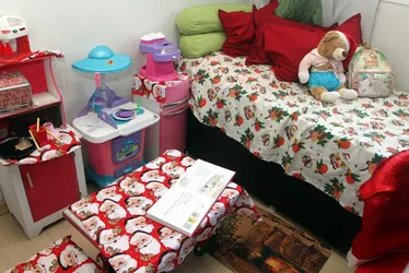 Imagem ilustrativa da imagem Famílias do ES capricham na decoração de Natal