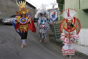 Imagem ilustrativa da imagem Fantasias para brilhar no Carnaval 2025 já estão à venda