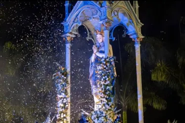 
          Imagem ilustrativa da imagem Festa da Imaculada Conceição: veja horários, linhas de ônibus e programação
          