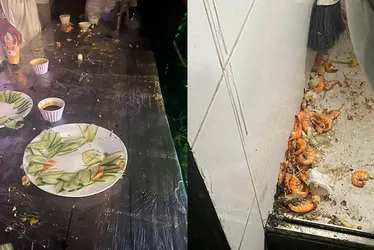 Imagem ilustrativa da imagem Festa de réveillon no Rio vira alvo de processo por falta de comida, segurança e superlotação