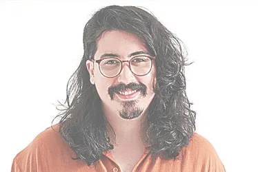 Imagem ilustrativa da imagem Festival Novos Cantores: conheça Vitu