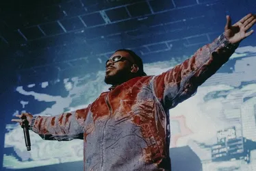 Imagem ilustrativa da imagem Fim de semana: shows de rap e música romântica