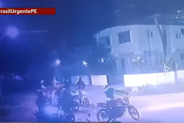 Imagem ilustrativa da imagem Gangue de motos assombra Iputinga e desafia segurança no Recife