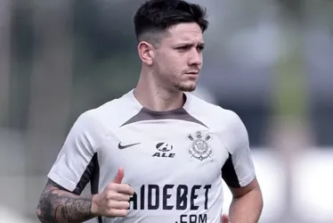 Imagem ilustrativa da imagem Garro se reapresenta ao Corinthians após ser indiciado por homicídio culposo