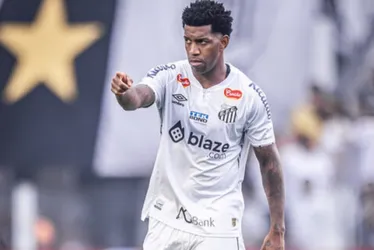 Imagem ilustrativa da imagem Gil desiste da aposentadoria e renova vínculo com o Santos por mais uma temporada