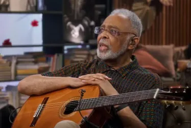 Imagem ilustrativa da imagem Gilberto Gil relembra morte de filho aos 19 anos: 'Dificuldades de me conformar'