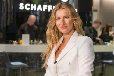 Imagem ilustrativa da imagem Gisele Bündchen faz doação para ajudar vítimas de incêndio na Califórnia