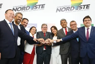 Imagem ilustrativa da imagem Governadores do Nordeste apoiam decreto de Lula sobre segurança pública