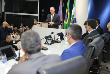 Imagem ilustrativa da imagem Governo do ES anuncia R$ 83 milhões em investimentos para a Serra