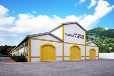 Imagem ilustrativa da imagem Governo do ES inicia reforma no Centro Cultural Carmélia