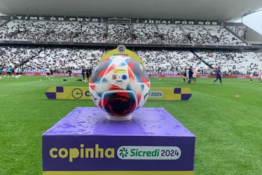 Imagem ilustrativa da imagem Governo veta bets em uniformes, estádios e transmissões de todos jogos da Copinha