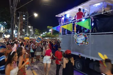 Imagem ilustrativa da imagem Guarapari vai ter mais blocos no Carnaval em 2025