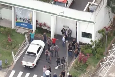 Imagem ilustrativa da imagem Morre secretário de segurança baleado dentro da Prefeitura de Osasco