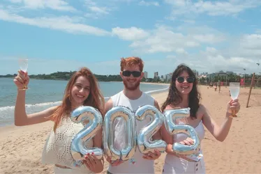 Imagem ilustrativa da imagem Réveillon 2025: queima de fogos de até 15 minutos no ES