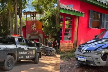 Imagem ilustrativa da imagem "Guru espiritual" de seita do RS é investigado por tortura e desvio de dinheiro