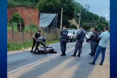 Imagem ilustrativa da imagem Homem é encontrado morto na rodovia ES-080 em Colatina