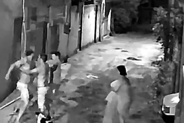 Imagem ilustrativa da imagem Homem é preso após tentar matar vizinho em Cariacica