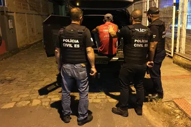Imagem ilustrativa da imagem Homem é preso suspeito de estuprar e provocar morte de mulher em Guaçuí