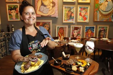 Imagem ilustrativa da imagem Horário especial nos restaurantes neste Natal no ES